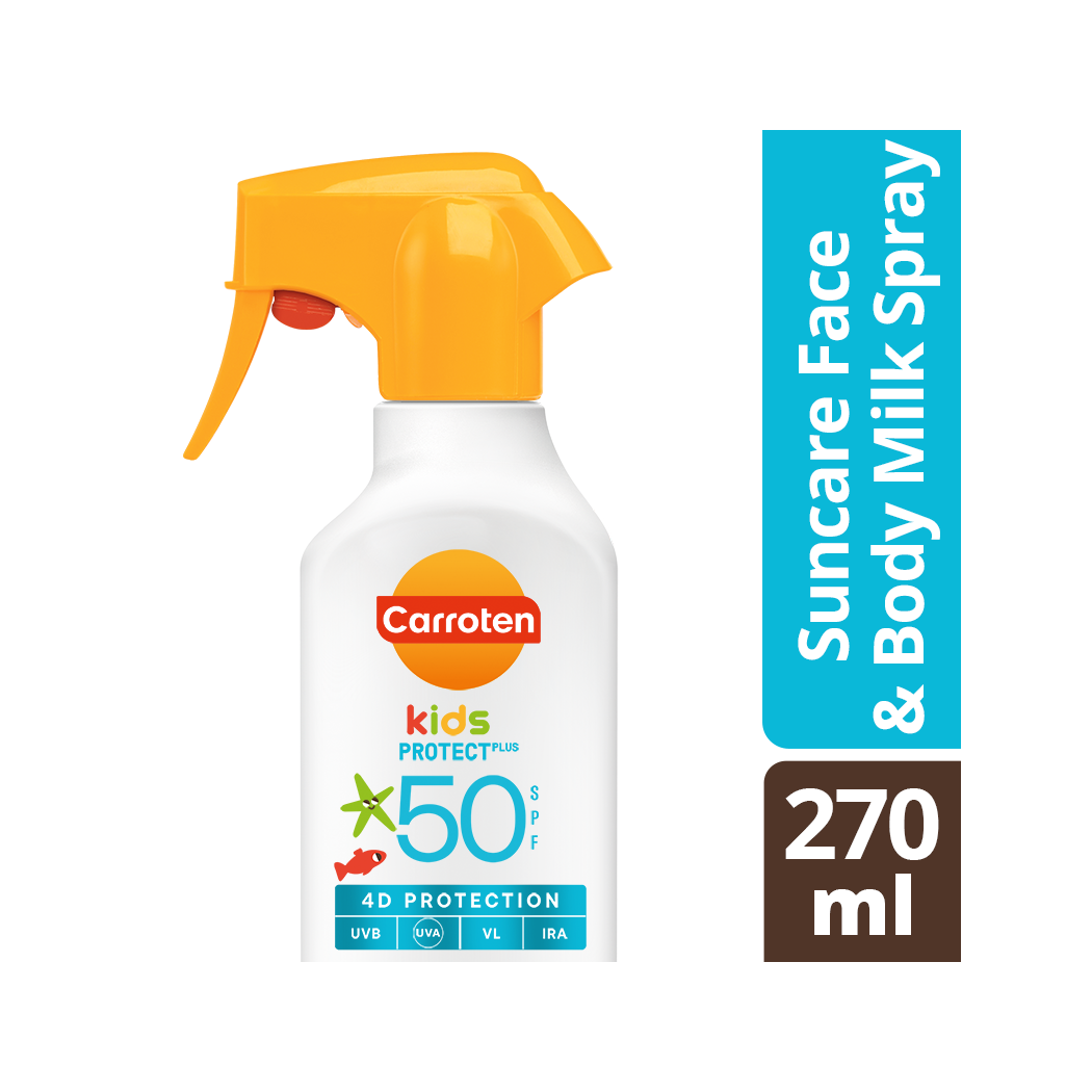 CARROTEN MLK KIDS SPRAY PROTECT SPF50-270ML