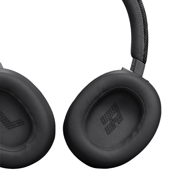 JBL - WIRELESS HEADPHONE LIVE 770 JBLLIVE770NC - BLACK