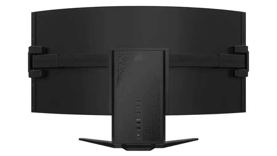 CORSAIR XENEON FLEX 45 Inch WQHD OLED 240Hz Bendable Gaming Monitor - Black