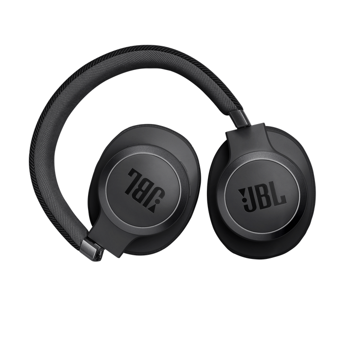 JBL - WIRELESS HEADPHONE LIVE 770 JBLLIVE770NC - BLACK