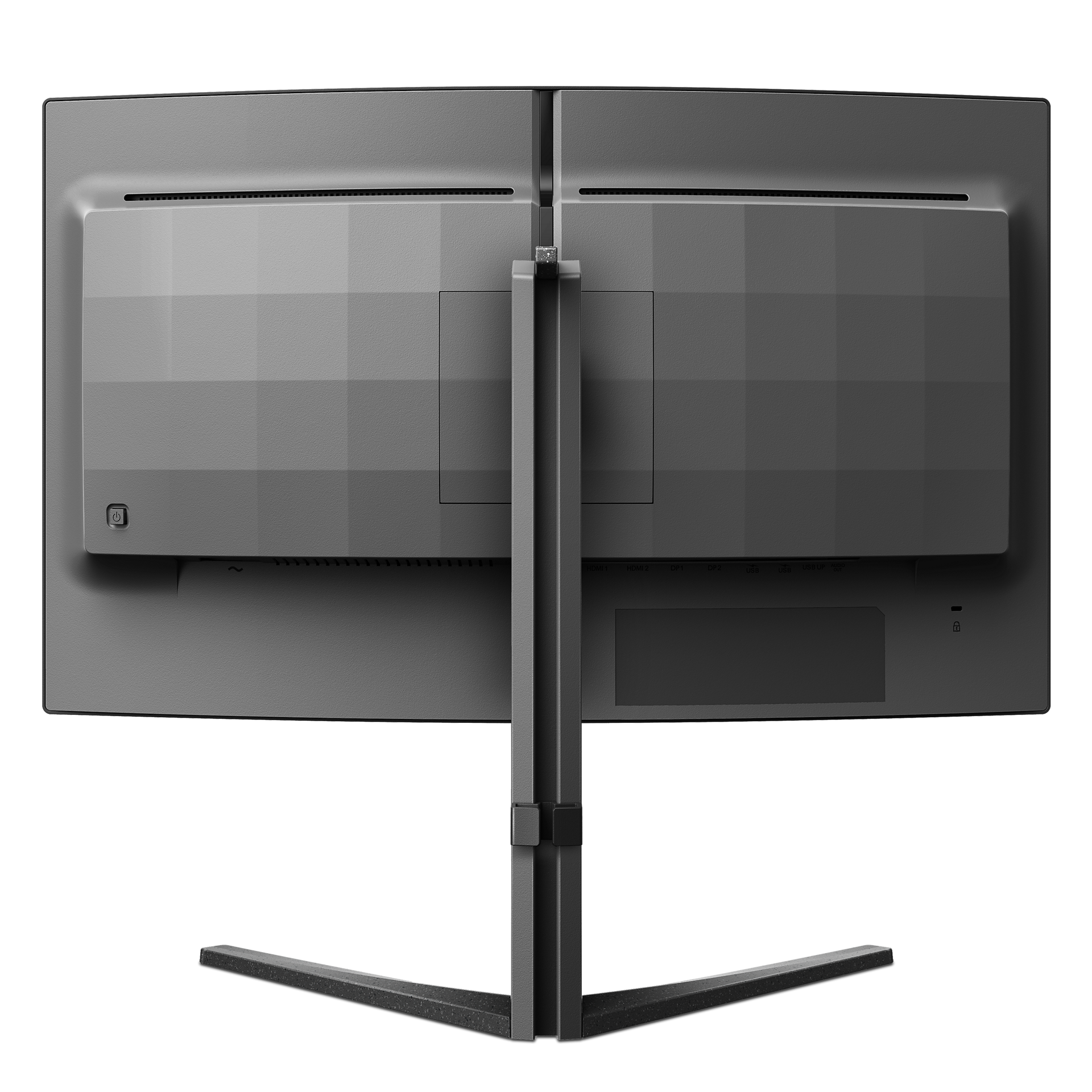 Philips Evnia 27 Inch QHD 240Hz 0.5ms HDMI 2.0 Curved Gaming Monitor Black