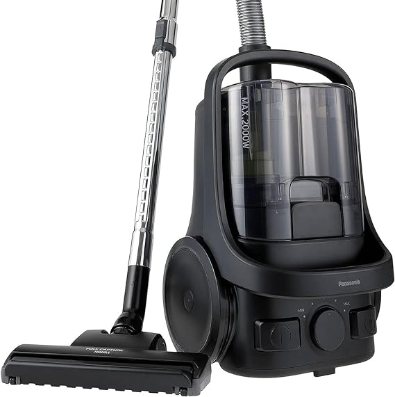2000W Cyclonic Vacuum Cleaner Bag Less