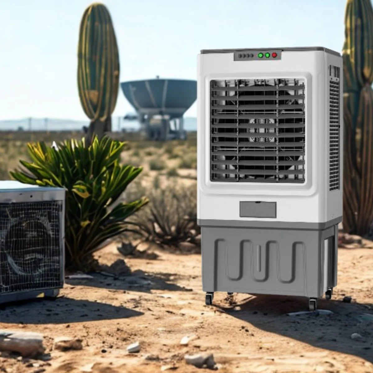 SUMO SM-160 Desert Air Cooler & Air Conditioner 60L