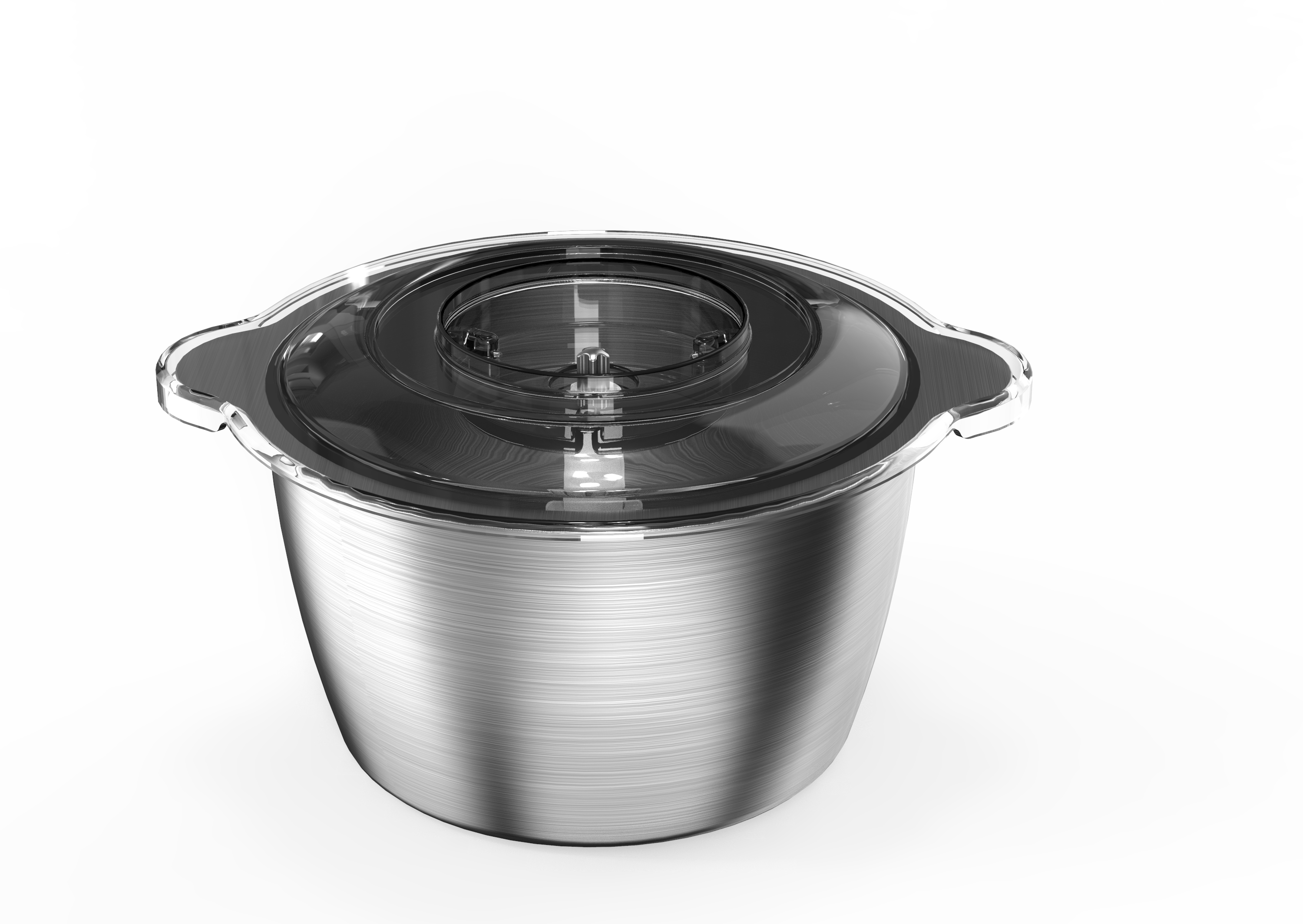 2.0 LTRS SS BOWL FOOD CHOPPER