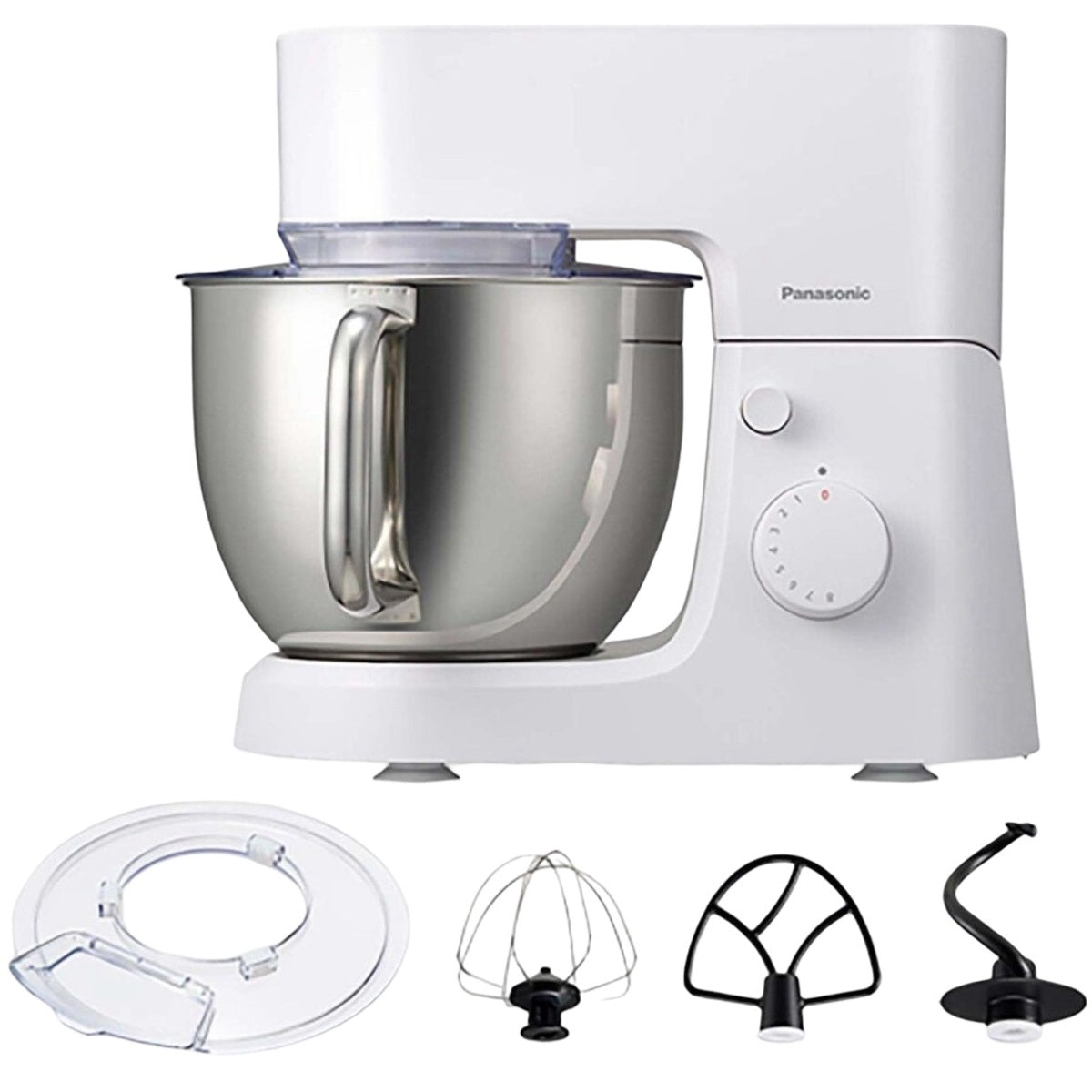Panasonic Kitchen Machine, 1000 Watts, 4.3 Litres