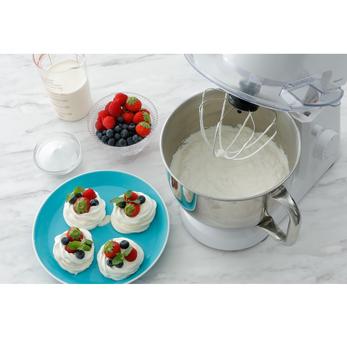 Panasonic Kitchen Machine, 1000 Watts, 4.3 Litres