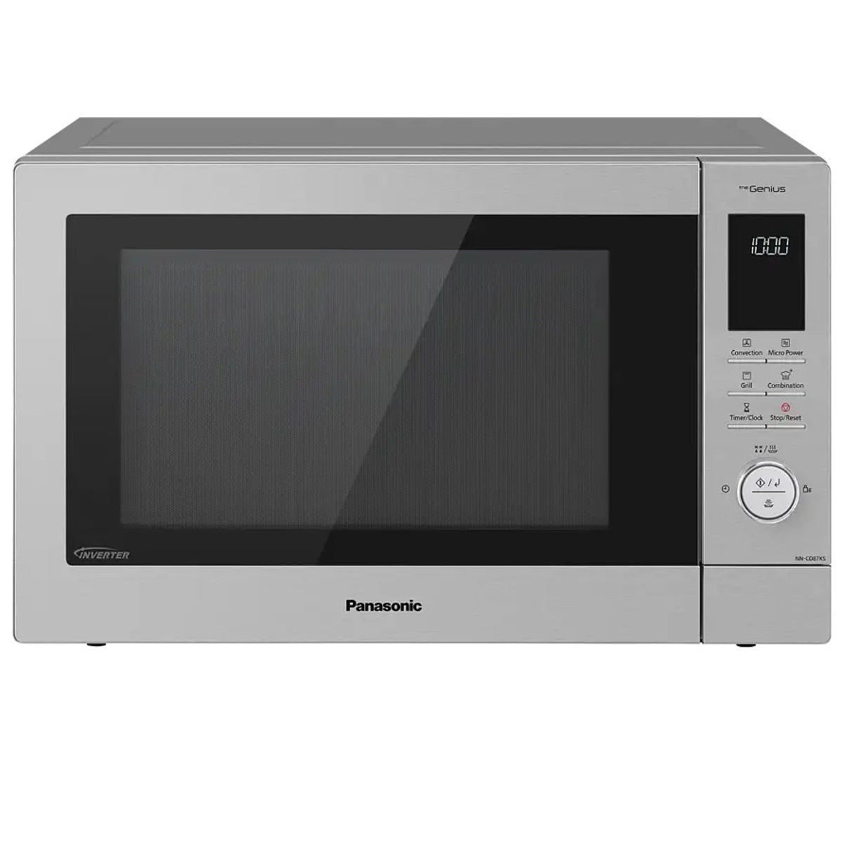 Panasonic 4-in-1 Convection Microwave Oven, 34 Liters, 1000 Watts