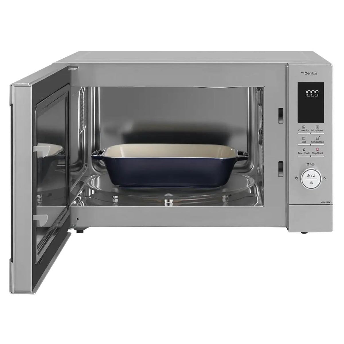 Panasonic 4-in-1 Convection Microwave Oven, 34 Liters, 1000 Watts