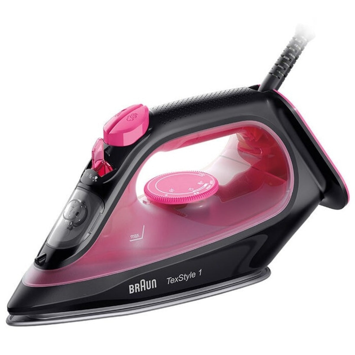 Braun Steam Iron 2000 Watts - Non Stick