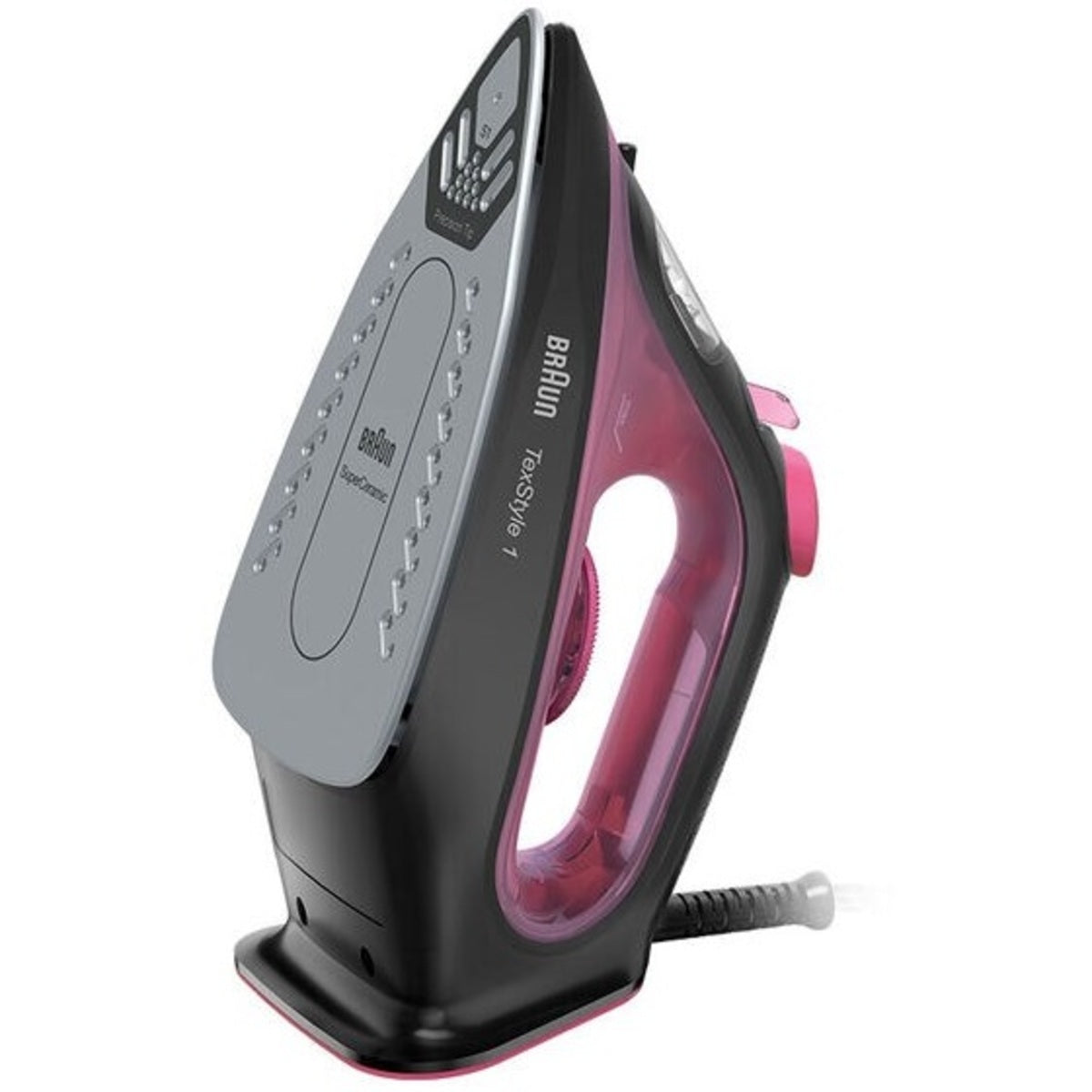 Braun Steam Iron 2000 Watts - Non Stick