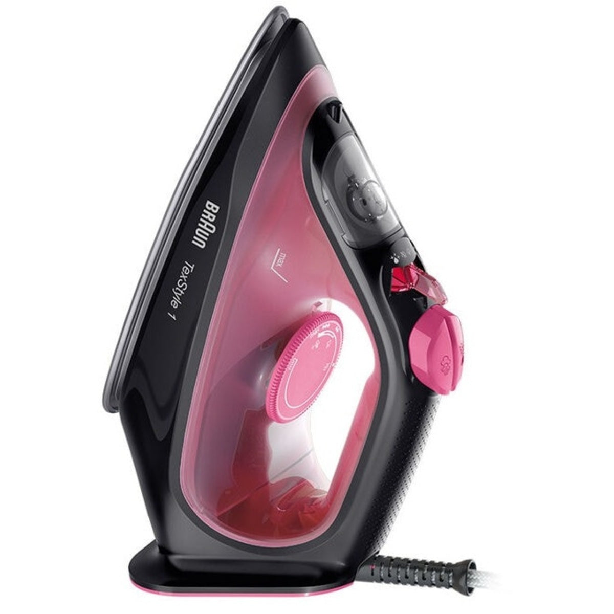 Braun Steam Iron 2000 Watts - Non Stick