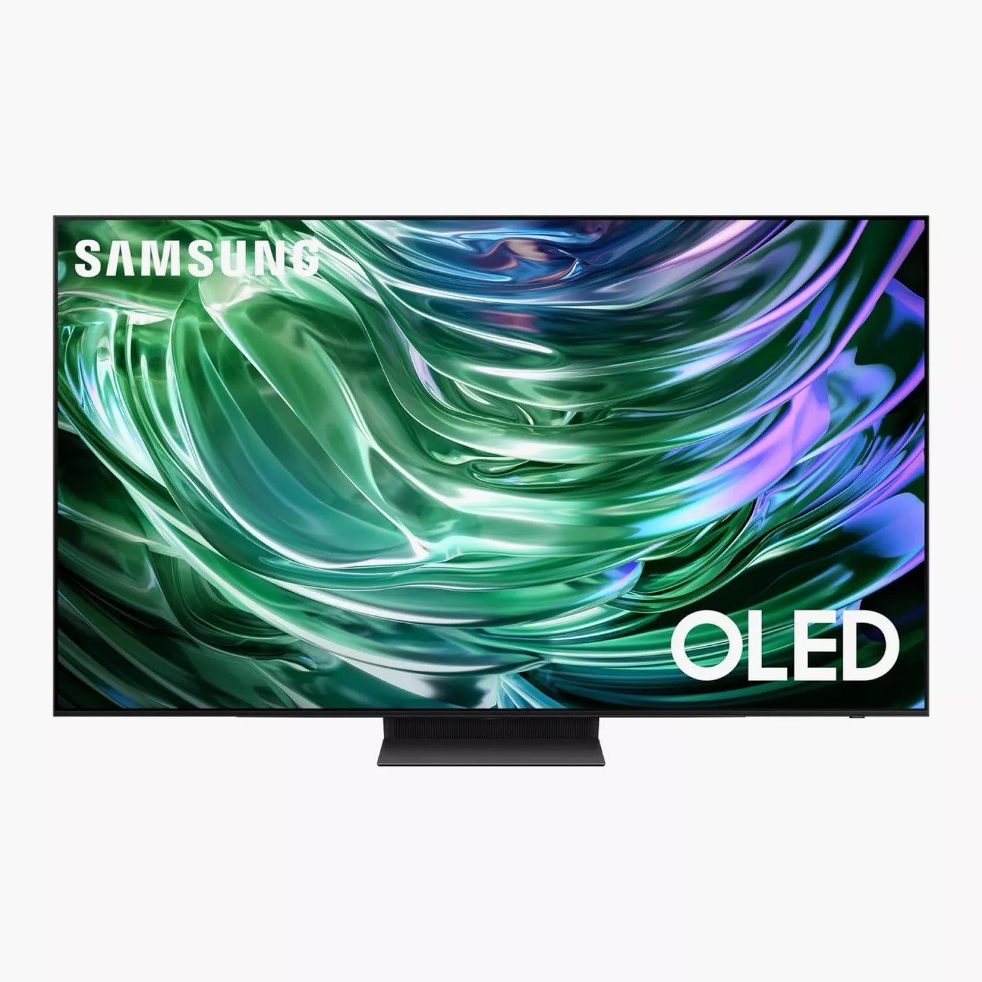 شاشة سامسونج OLED بدقة 4K مقاس 65 بوصة