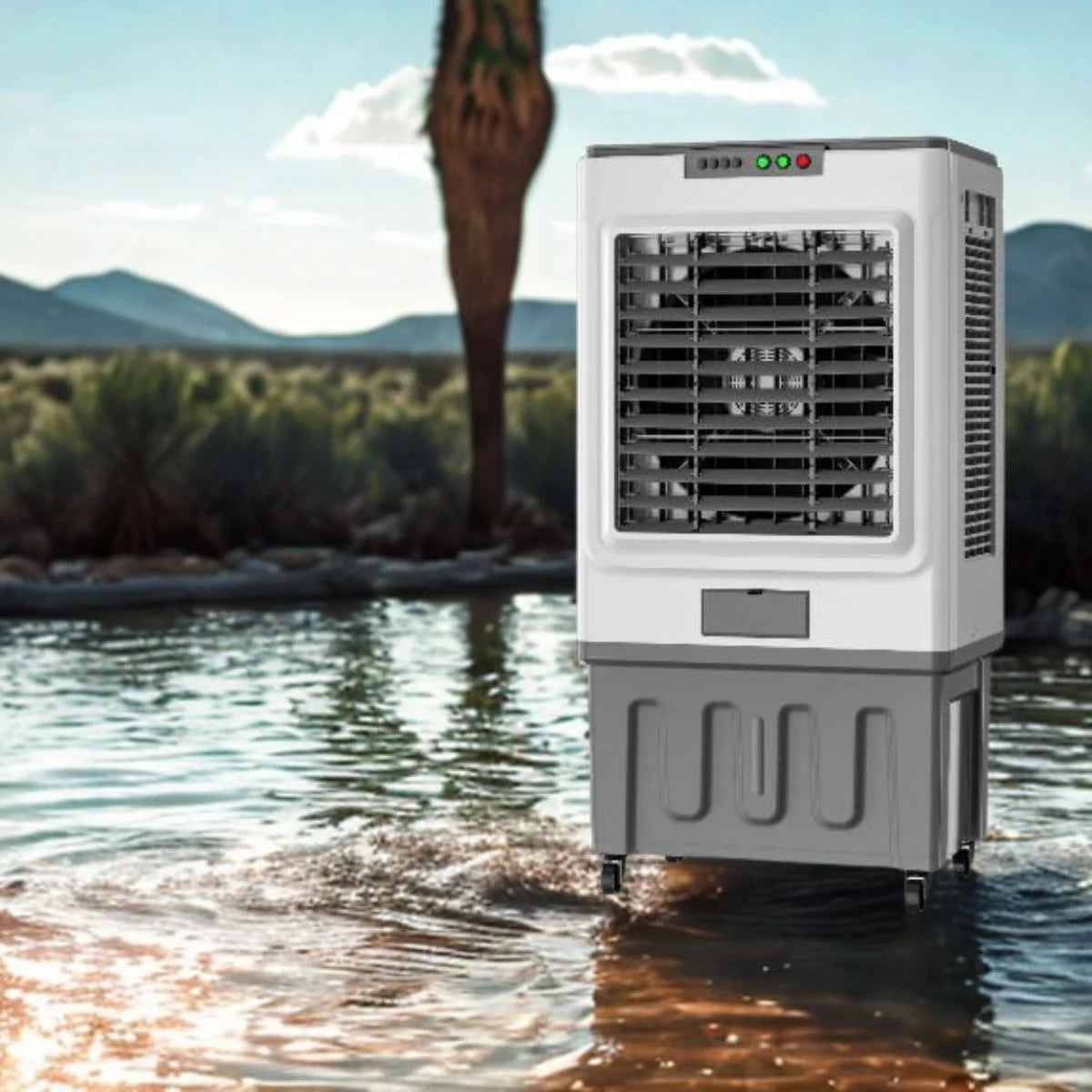 SUMO SM-160 Desert Air Cooler & Air Conditioner 60L