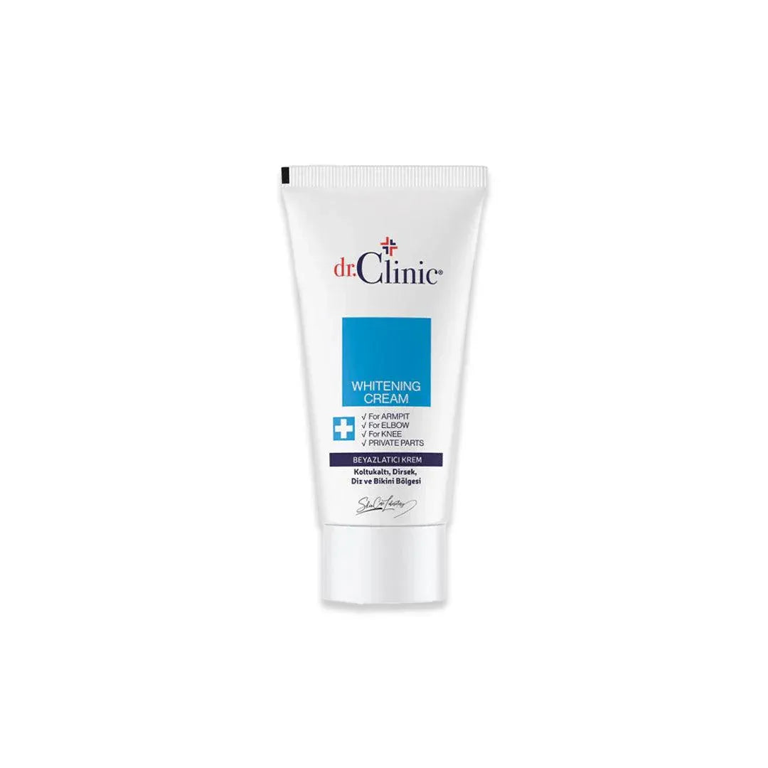 Dr clinic body whitening cream 50 ml