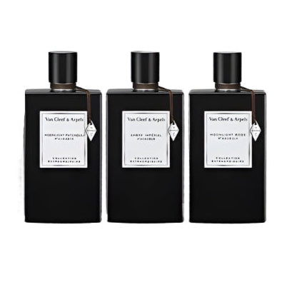 VAN CLEEF & ARPELS EXTRAORDINAIRE 3PC SET-W