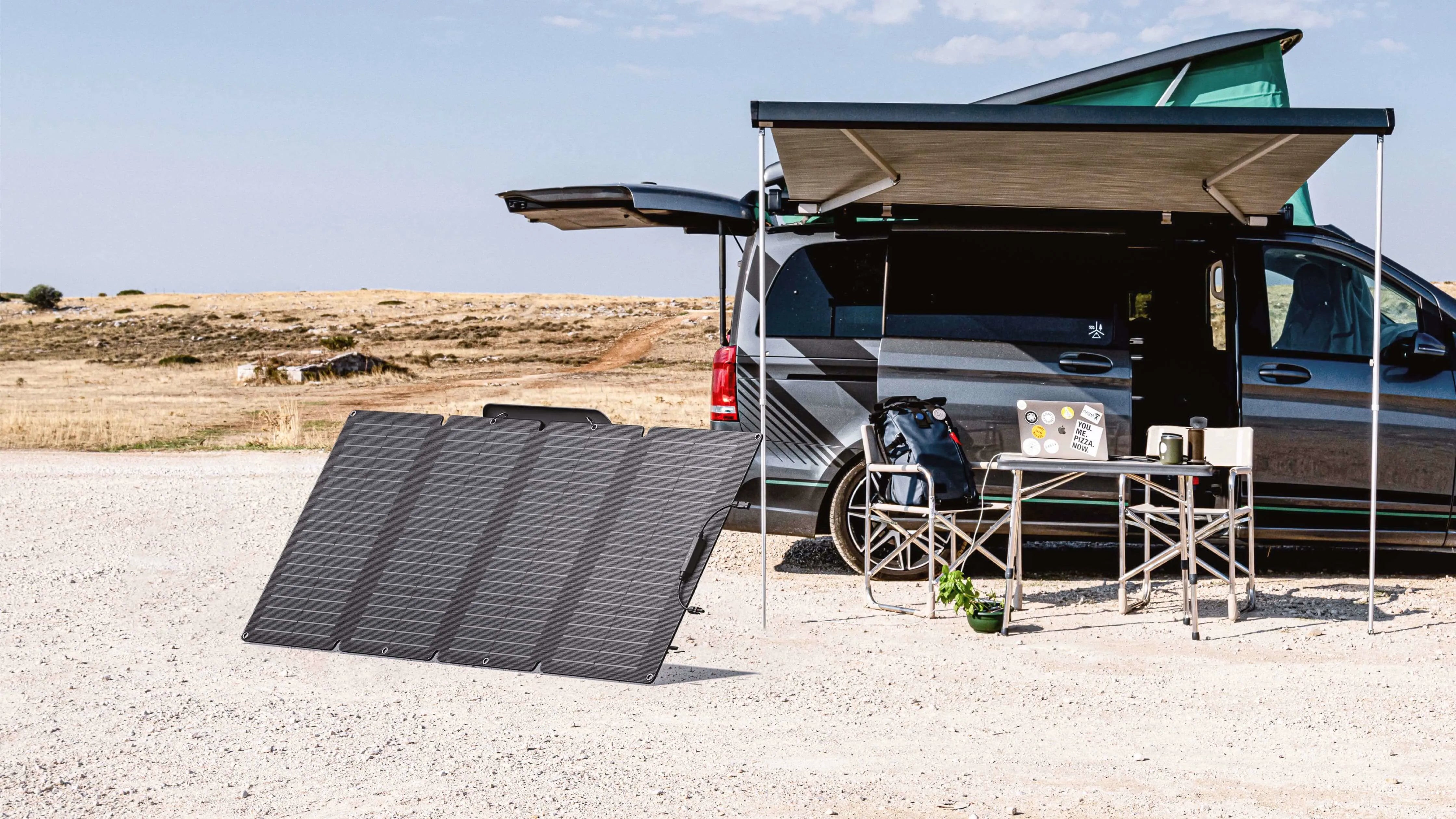 Ecoflow 160W Portable Solar Panel