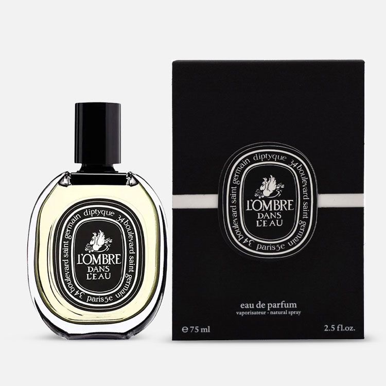DIPTYQUE L OMBRE DANS L EAU-EDP-75ML-UNISEX