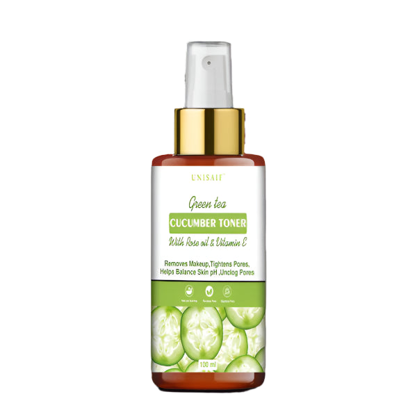 Green Tea & Cucumber Toner 100ml
