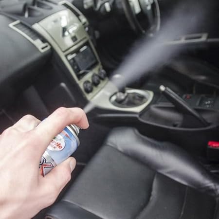 منظف مكيف الهواء من ترتل واكس