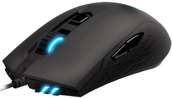 GIGABYTE AORUS M4 RGB Wired Gaming Mouse - Black