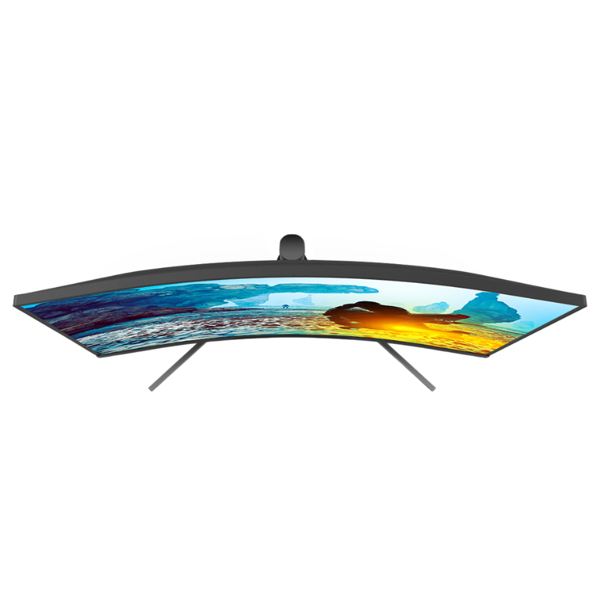 Philips 322M8CP 32 Inch FHD 240Hz 0.5ms HDMI x 2 Curved Gaming Monitor - Black