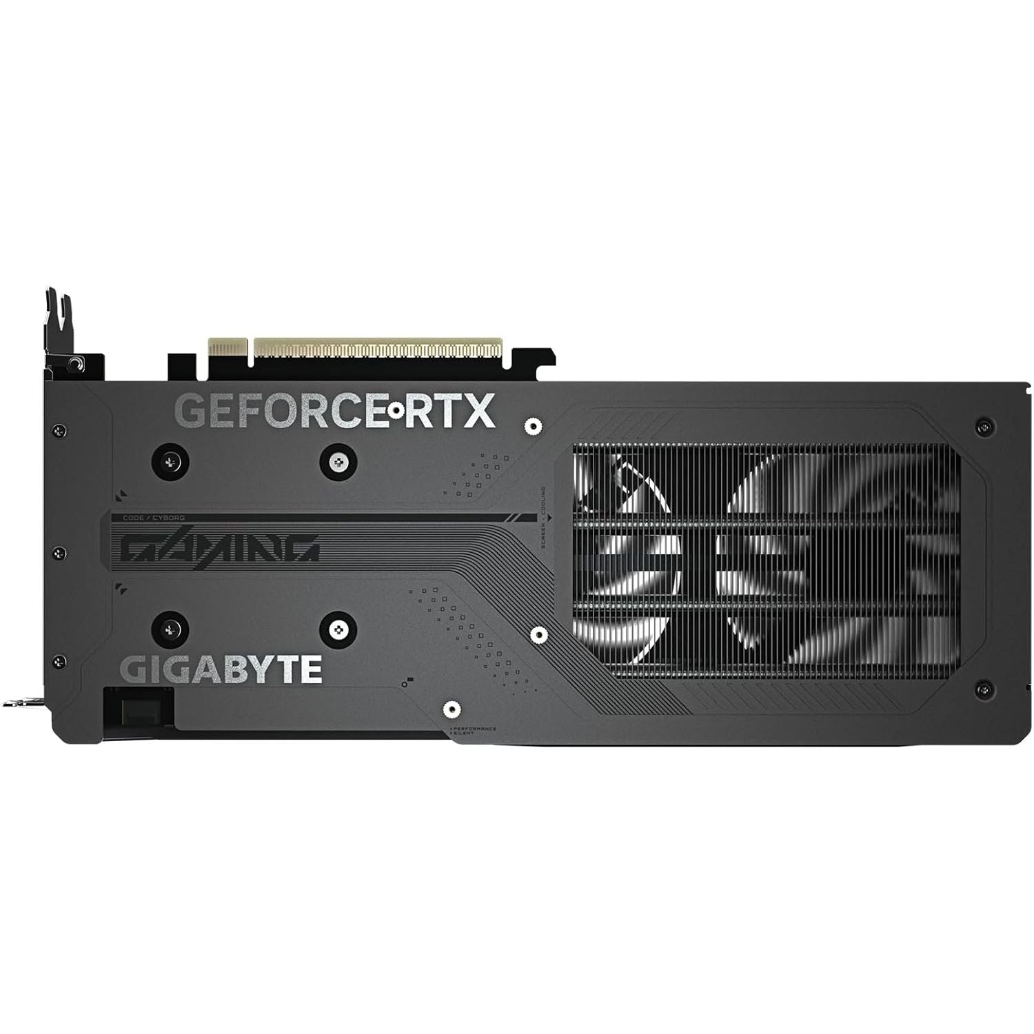 GIGABYTE GeForce RTX 5060 GAMING OC 8GB Graphic Card - Black