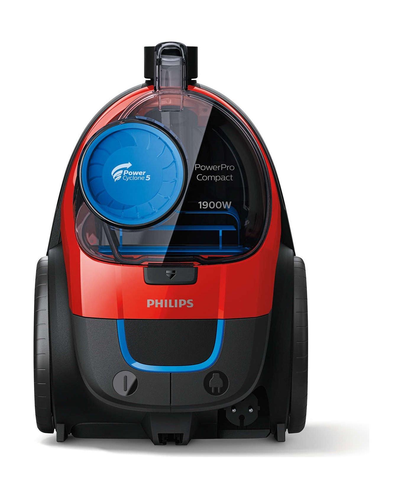 FC9351/61 S-370W/1900W/BAGLESS/1.5L CV
