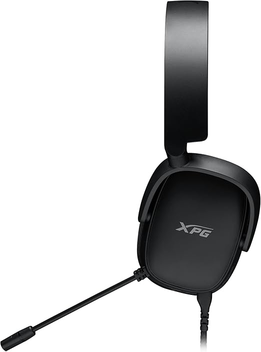XPG Precog S Wired Gaming Headset - Black