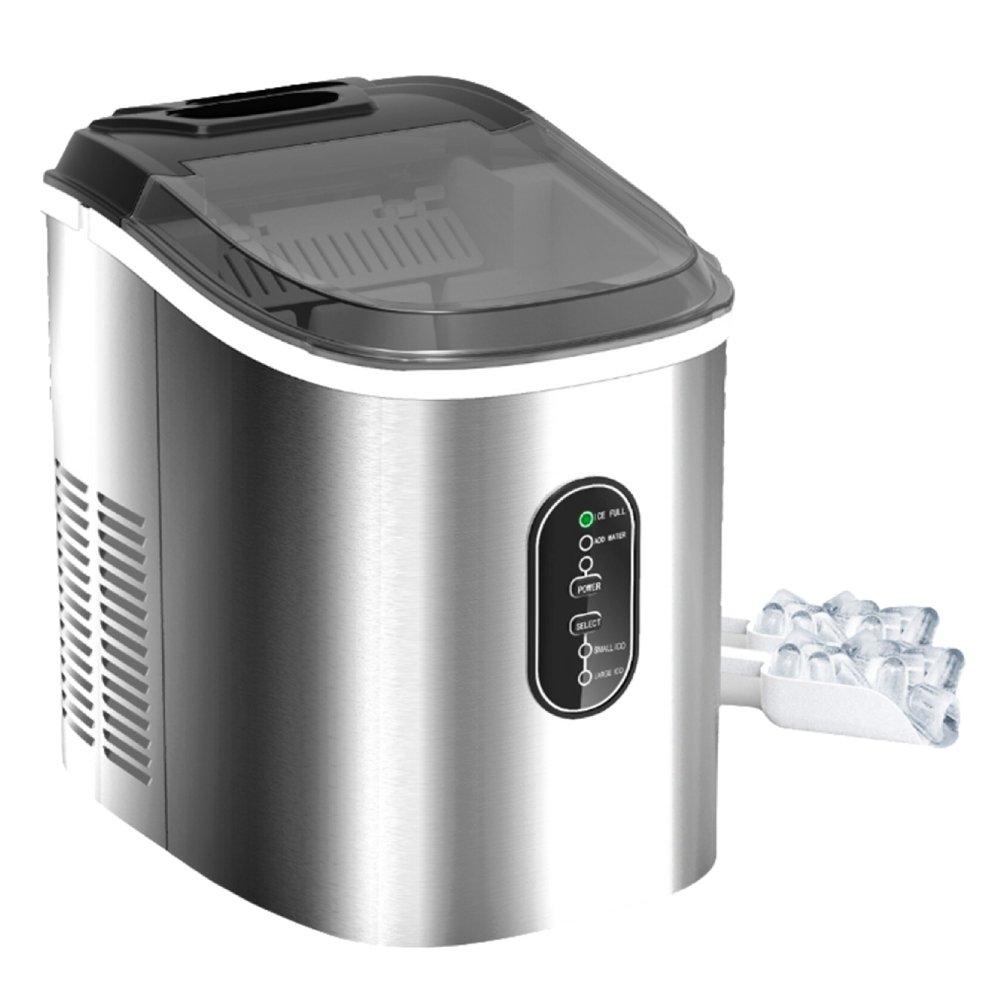 FDIM-07 FRIGIDAIRE ICE MAKER 15KG SS