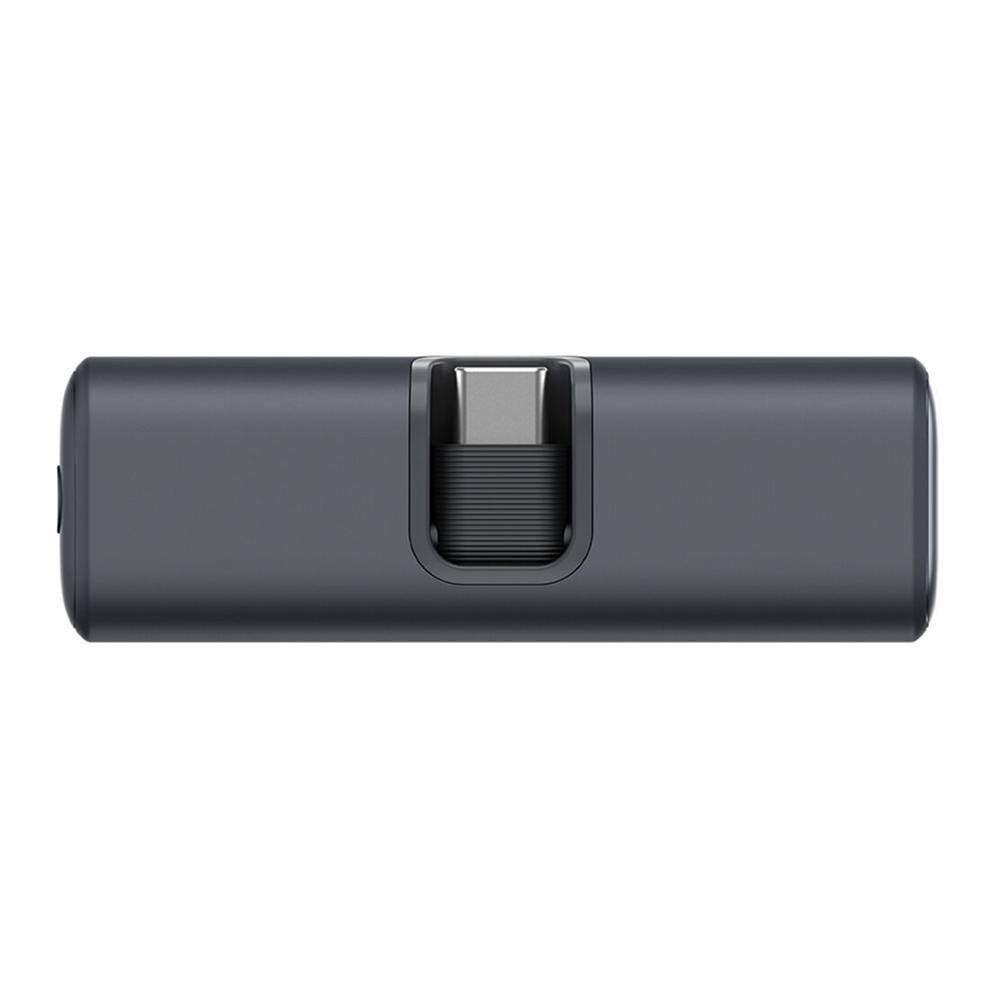 Anker Nano Power Bank (22.5W, Built-In USB-C Connector) 5000mAh - Black