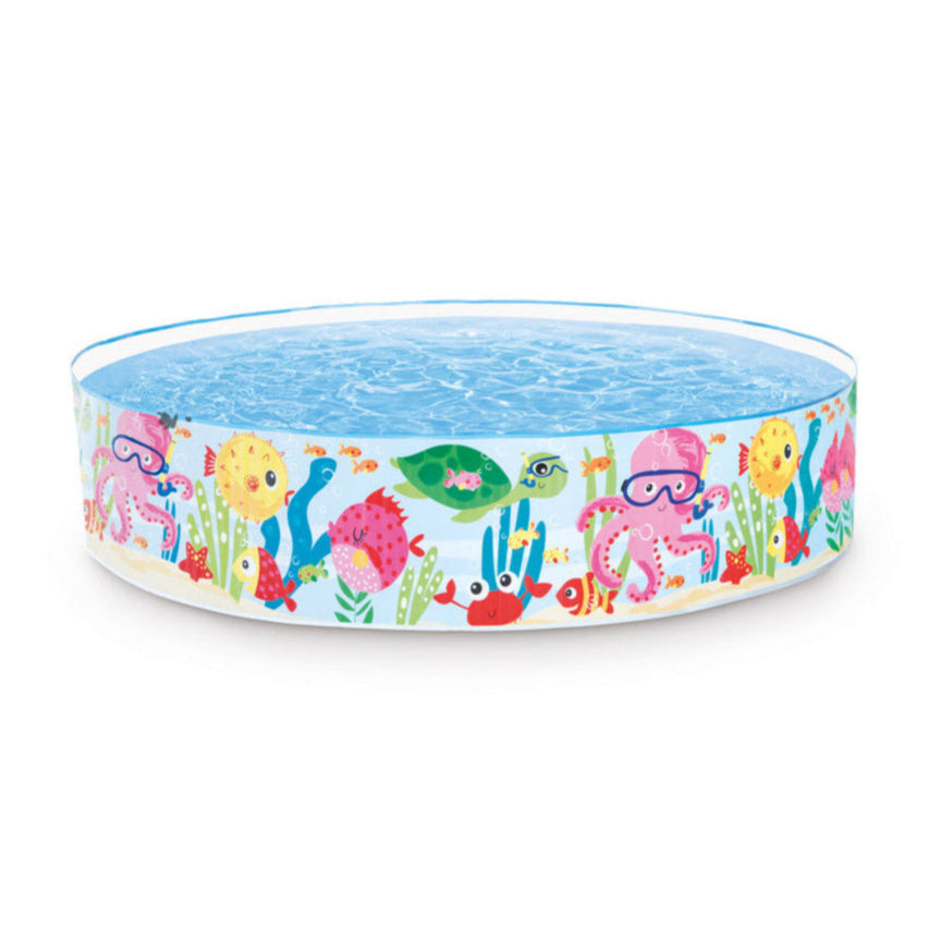 INTEX OCEAN PLAY SNAPSET POOL