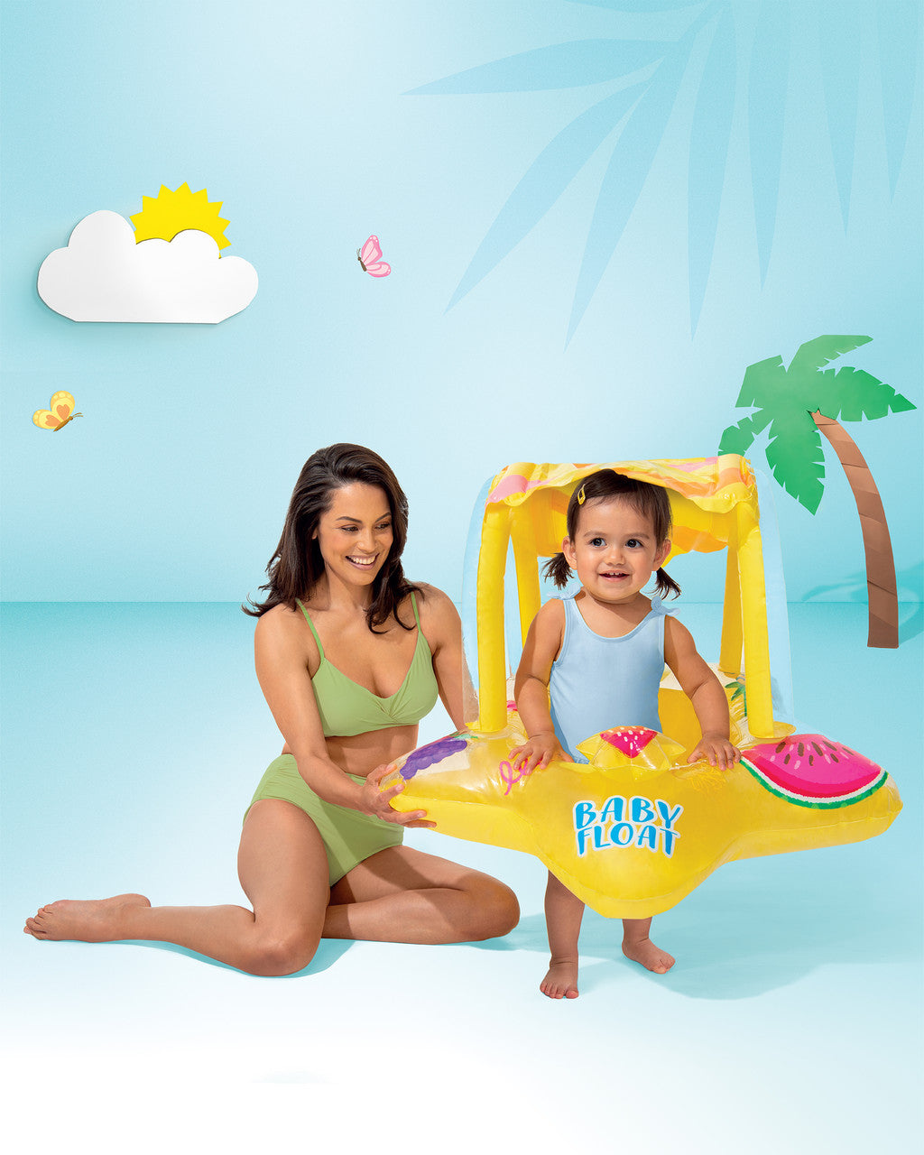 عوامة انتكس للأطفال