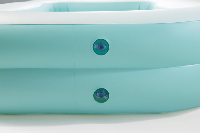 مسبح عائلي قابل للنفخ من انتكس