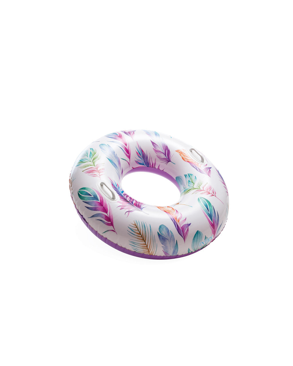 INTEX TRANSPARENT TUBES WITH HANDLES