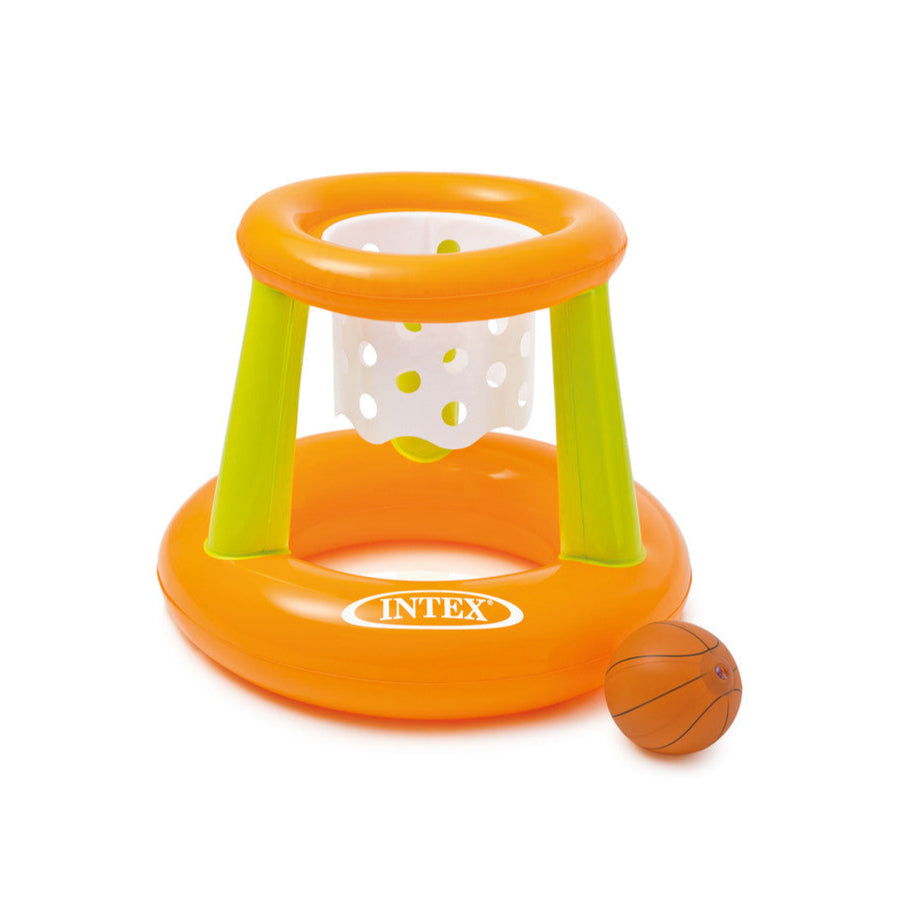 INTEX FLOATING BASKETBALL HOOP