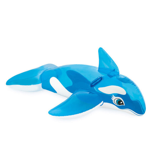 INTEX LIL WHALE RIDE-ON