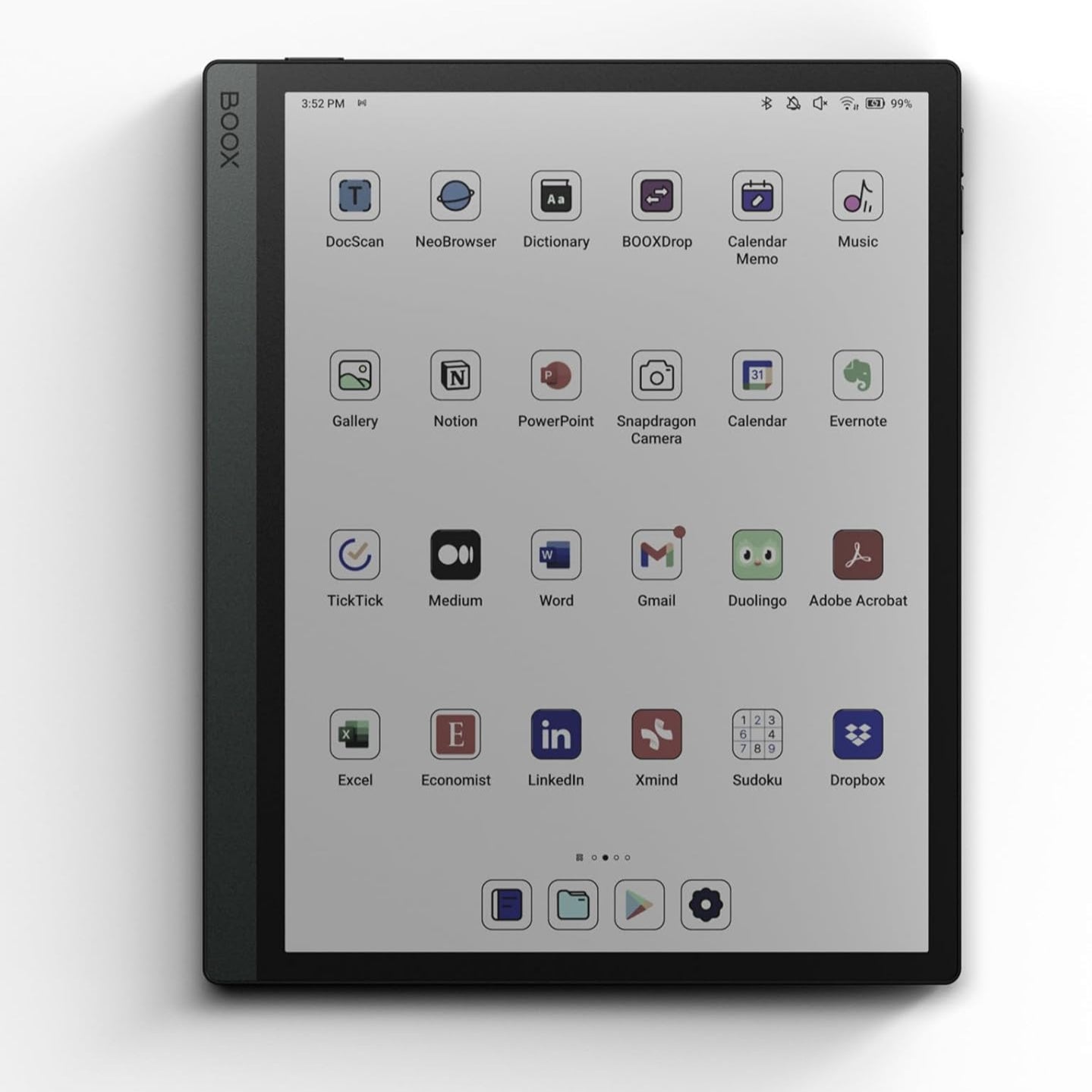 Eink Tablet Boox Tab Ultra C Pro