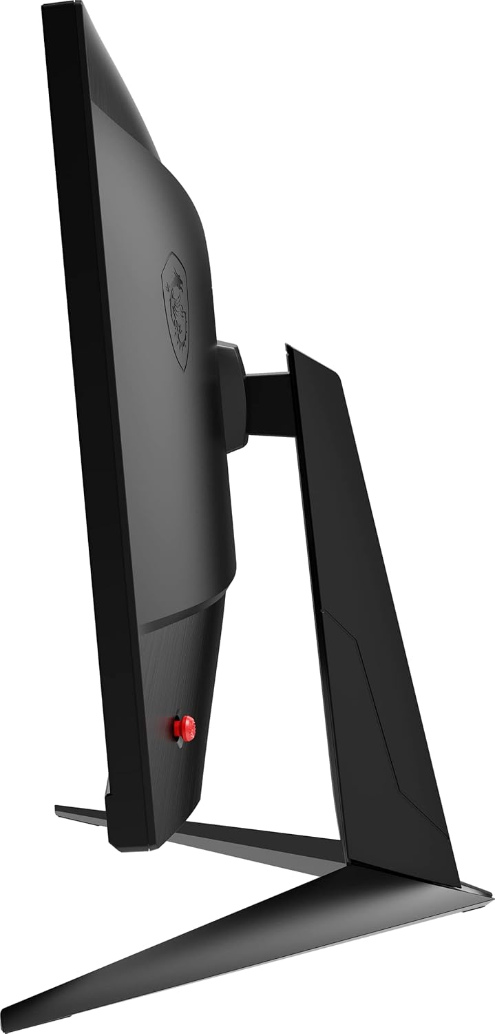 MSI Optix G243 23.8 Inch 165Hz FHD Esports Gaming Monitor - Black