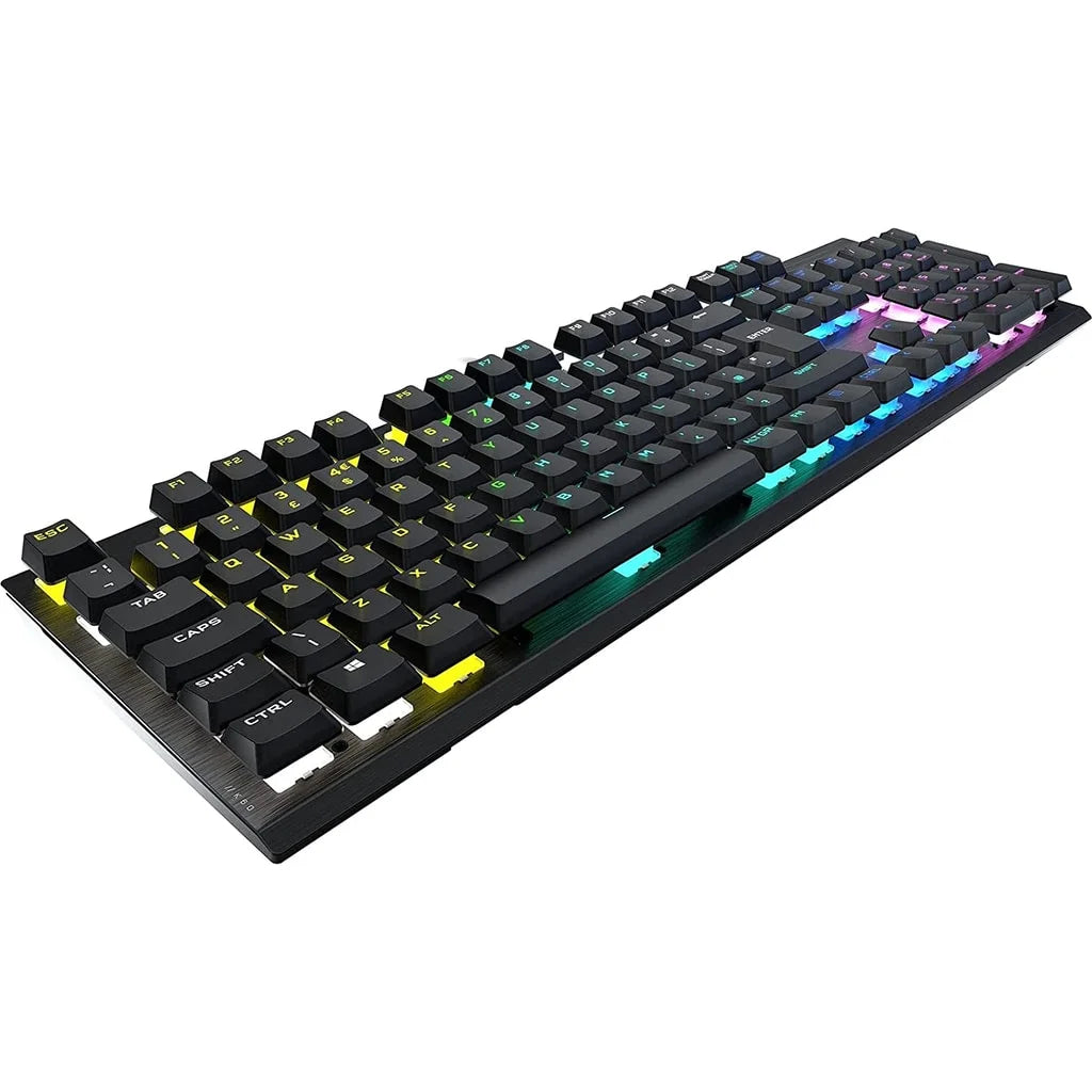 CORSAIR K60 PRO RGB Wired Mechanical Gaming Keyboard - Black
