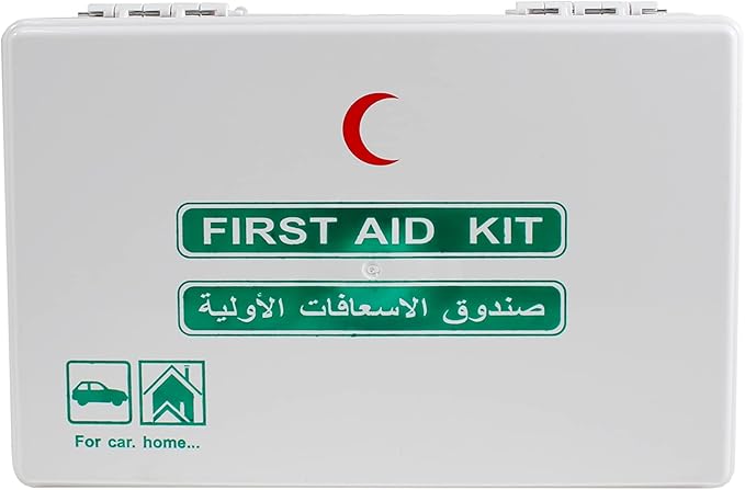 مجموعة الإسعافات الأولية