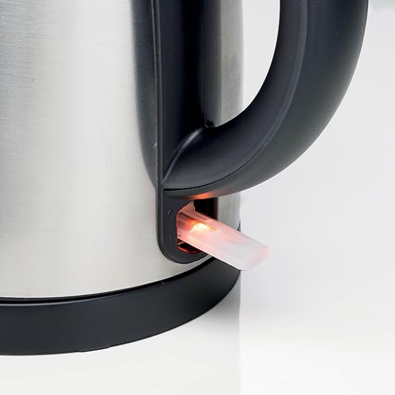2847 BOL ARIETE KETTLE 1,7L BKMETAL SA