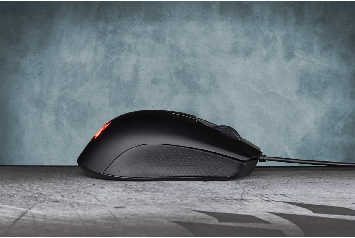 CORSAIR HARPOON PRO RGB Wired FPS/MOBA Gaming Mouse - Black