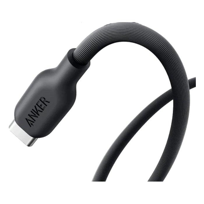 Anker 544 USB-C to USB-C Cable 140W (Bio-Based) (0.9m/3ft) - Black