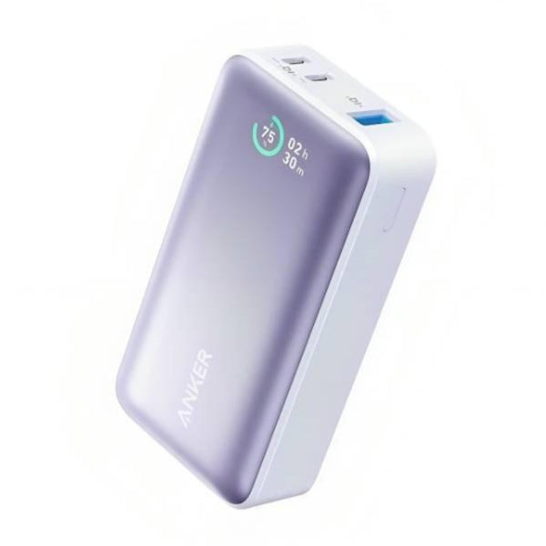 Anker 533 Power Bank (PowerCore 30W) 10000 PD