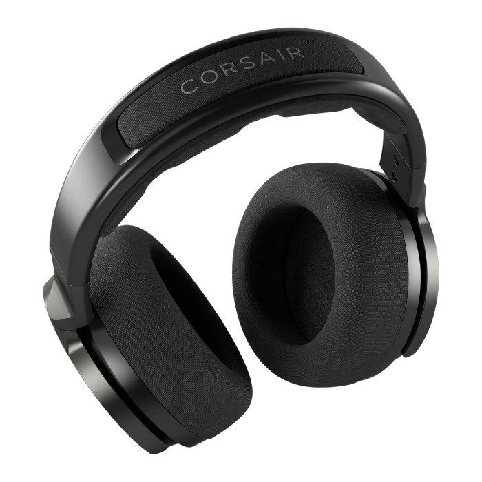 CORSAIR VIRTUOSO PRO Wired Open Back Streaming Gaming Headset (EU) - Carbon