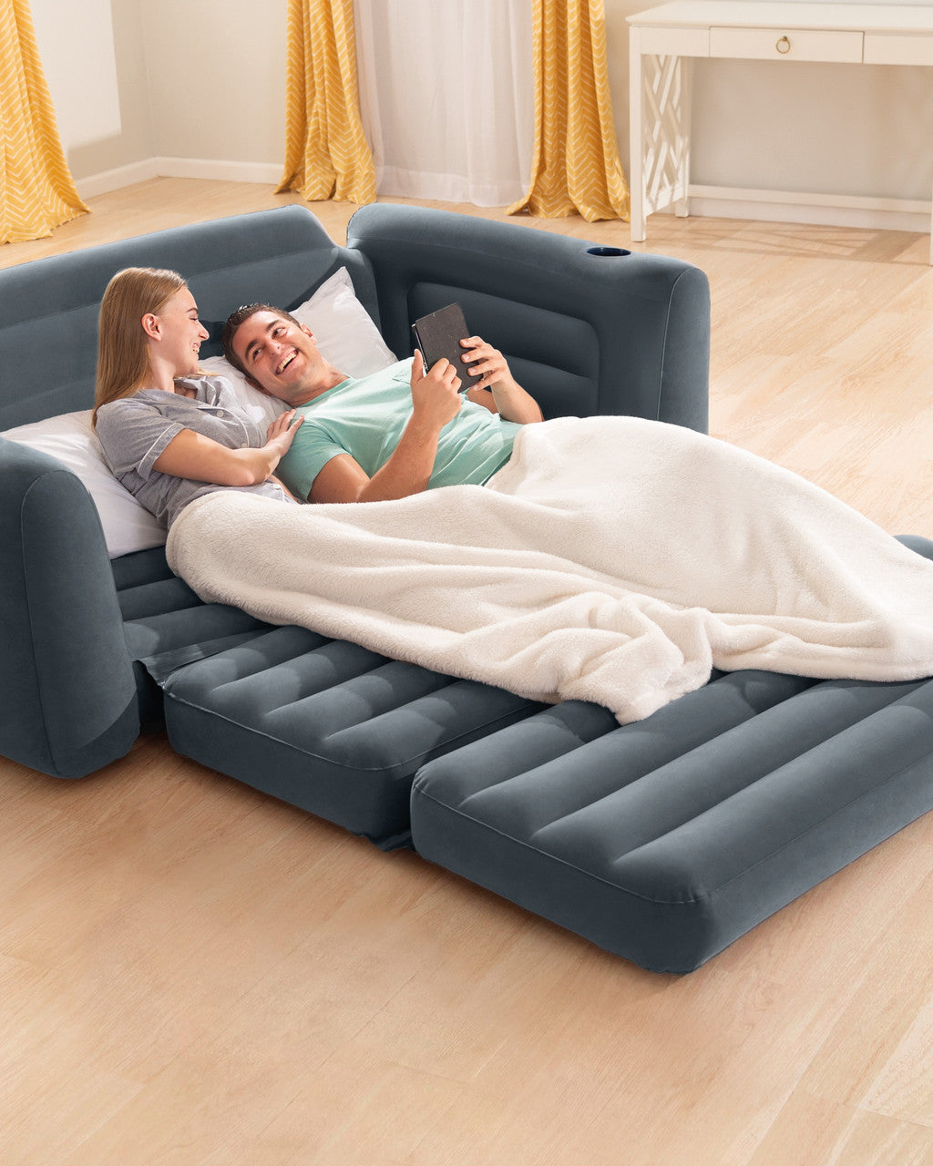 INTEX PULL-OUT SOFA