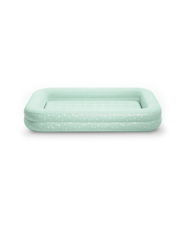 INTEX KIDS INFLATABLE TRAVEL AIR BED SET