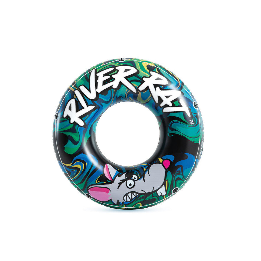 عوامة ريفر رات من انتكس