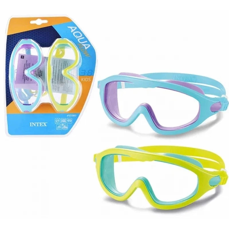 أقنعة سباحة للأطفال
