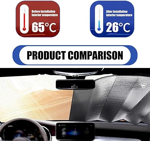 مظلة سيارة داخلية